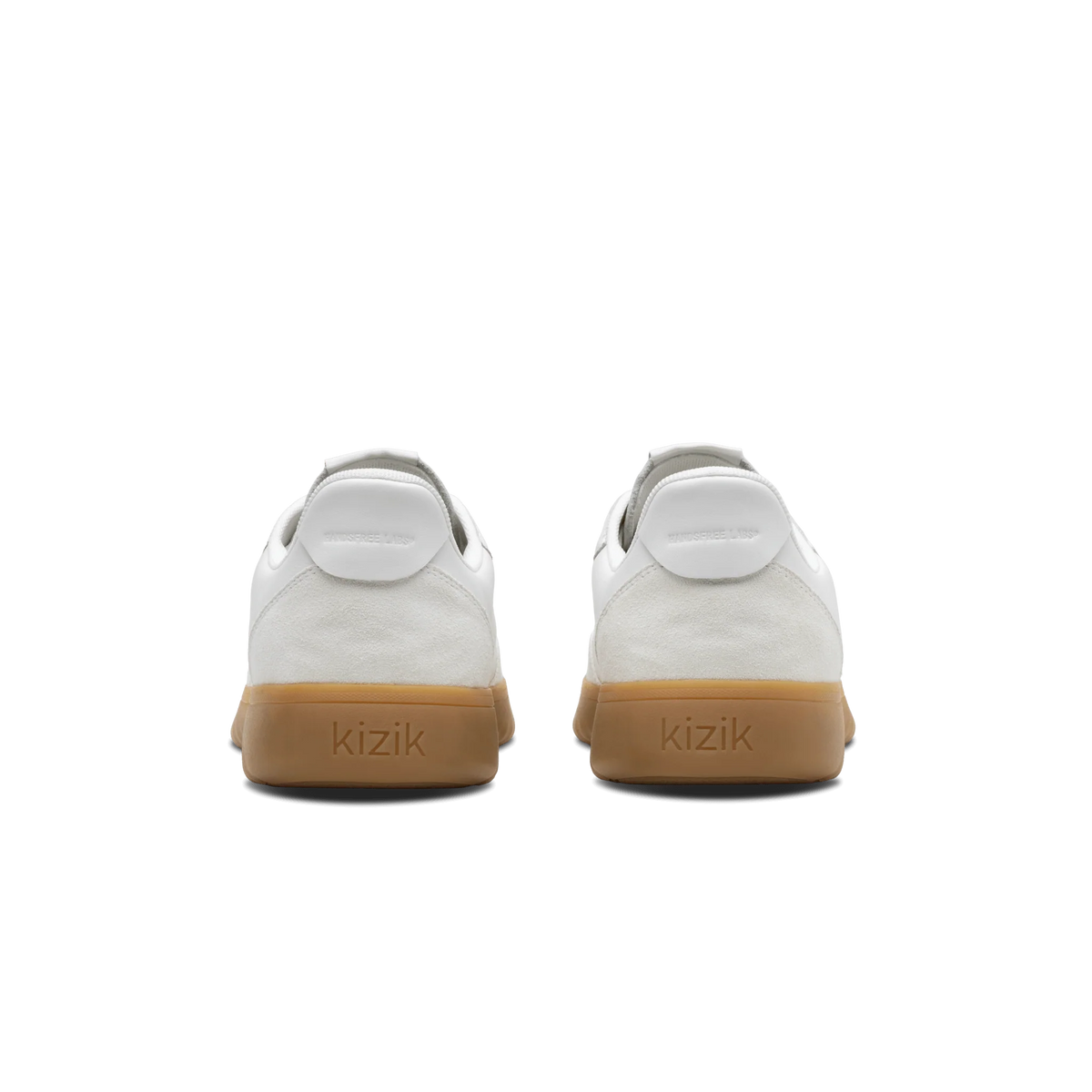 Men's Camden - White/Gum