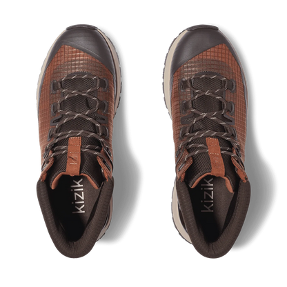 Men's Wasatch Mid - Caramel Café