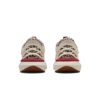 Women's Athens 2 - Pristine/Animal Print