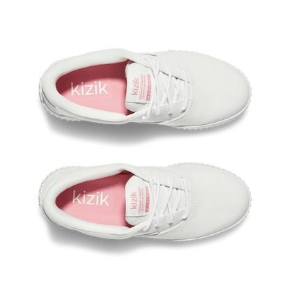 Women's Madison - Bright White/Wild Rose