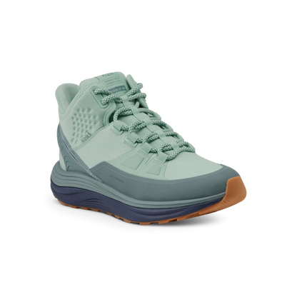 Women's London AT Mid Waterproof - Surf Spray/Naval Academy