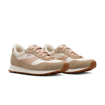 Women's Siena - Pristine/Warm Taupe