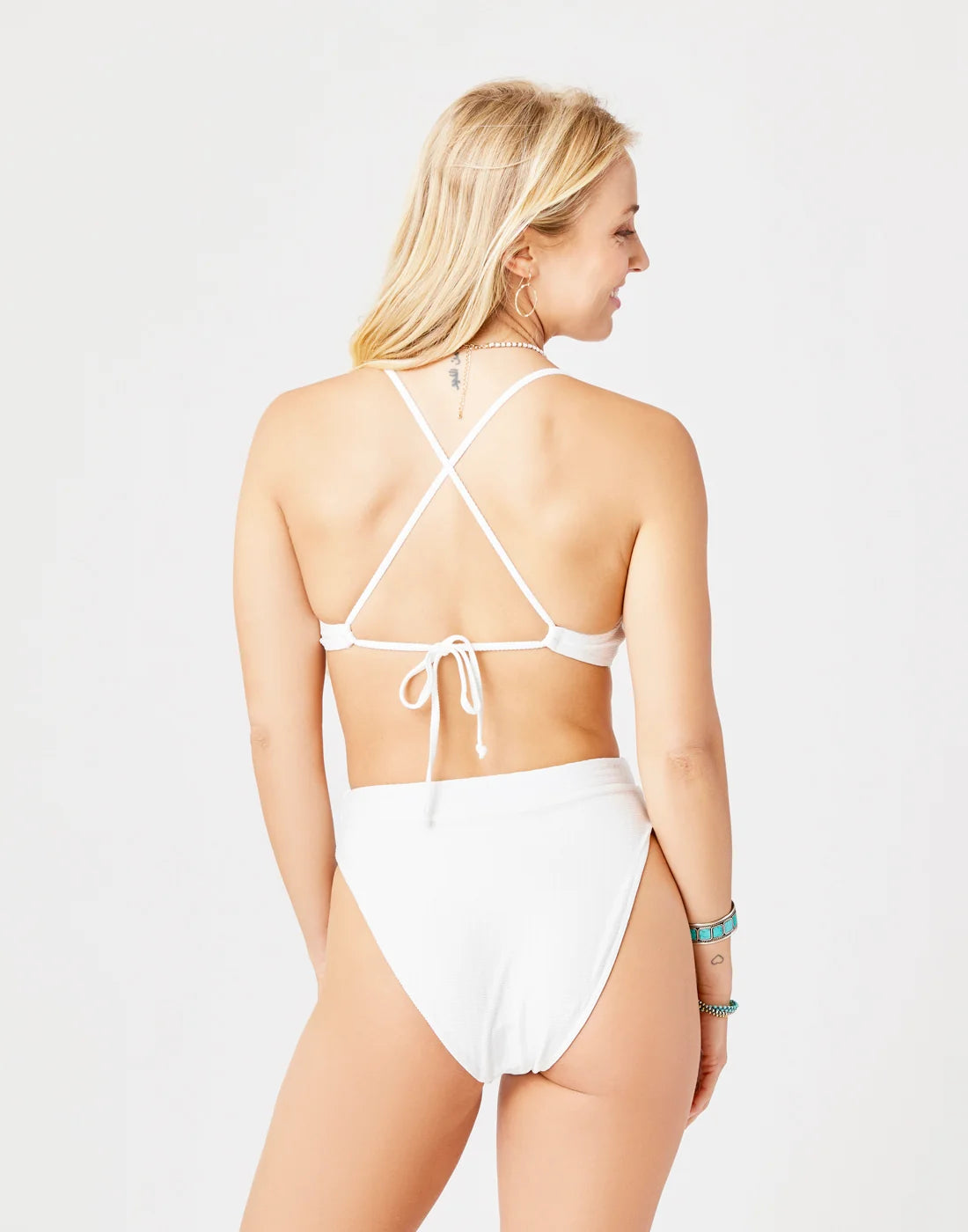 Danica Bottom: Cloud Texture - FINAL SALE