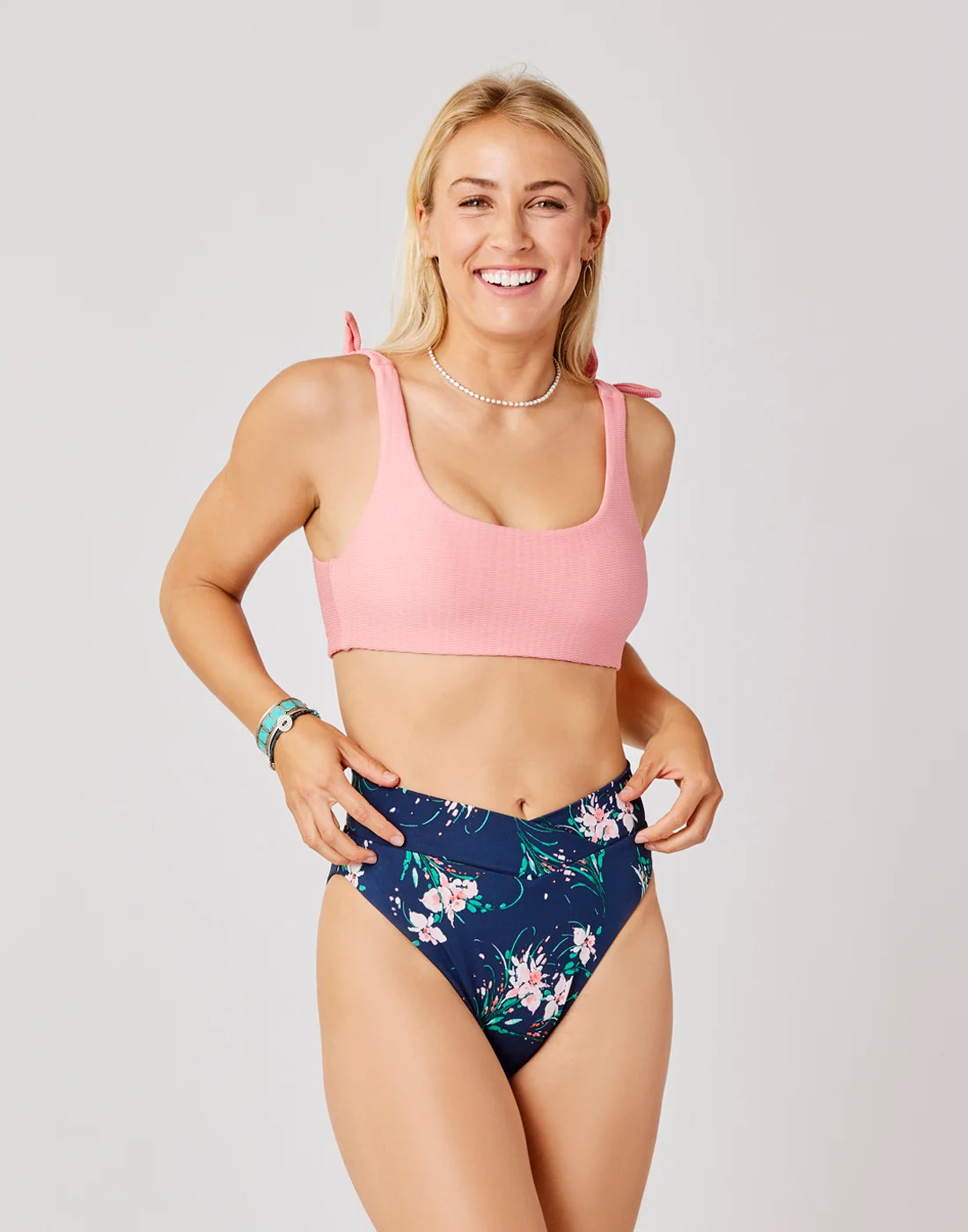 Mae Bottom: Bouquet - FINAL SALE