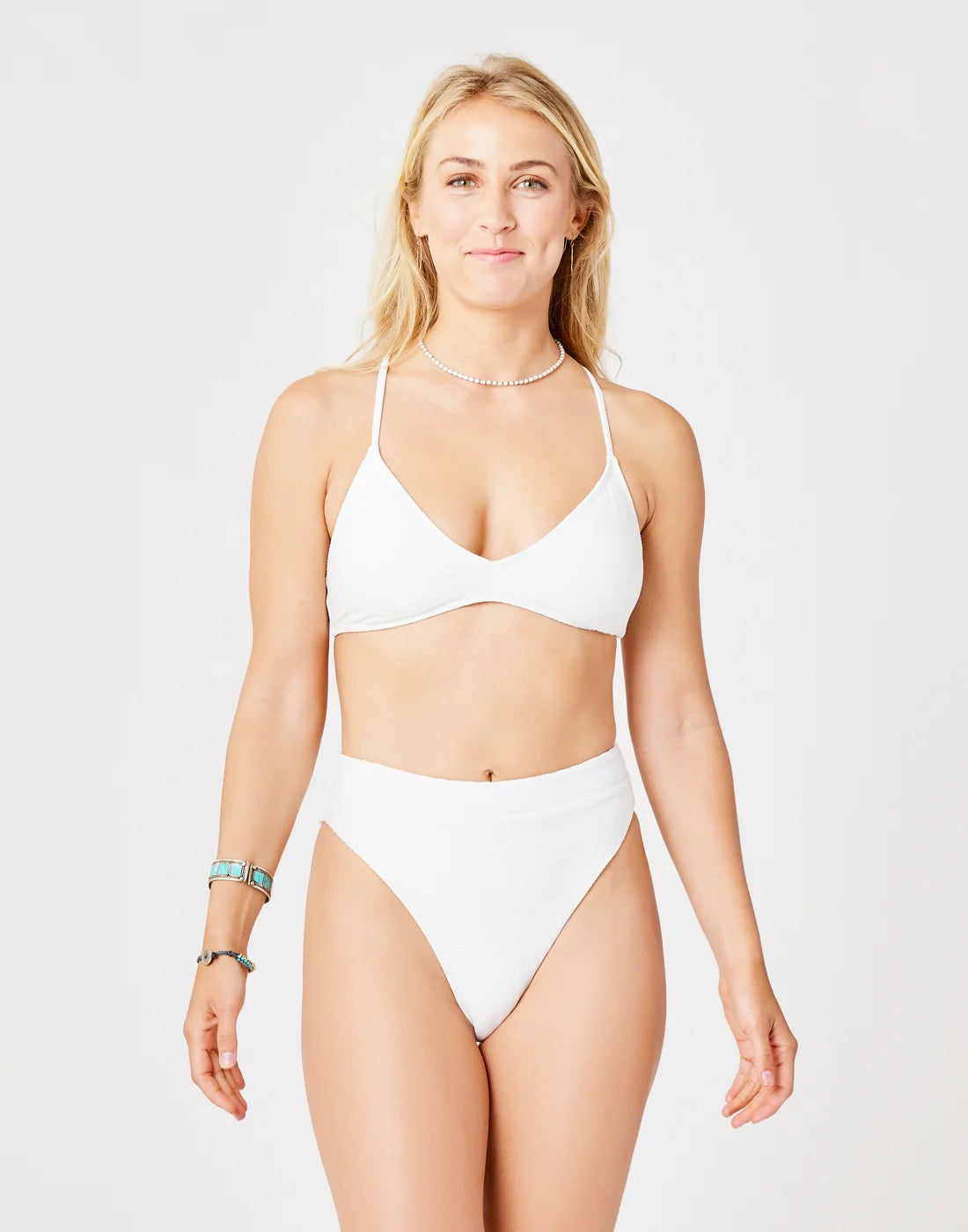 Danica Bottom: Cloud Texture - FINAL SALE
