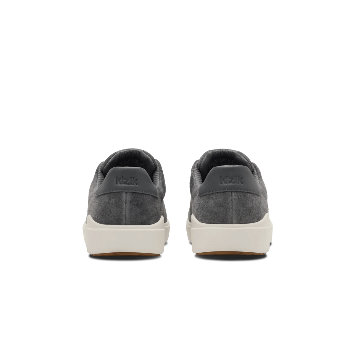 Men's Vegas 2 - Grey Suede