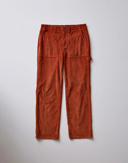 Corey Butter Pant: Copper