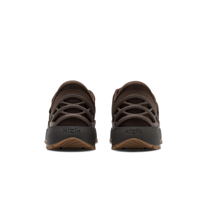 Men's Wasatch Leather Low - Soft Silt/Demitasse
