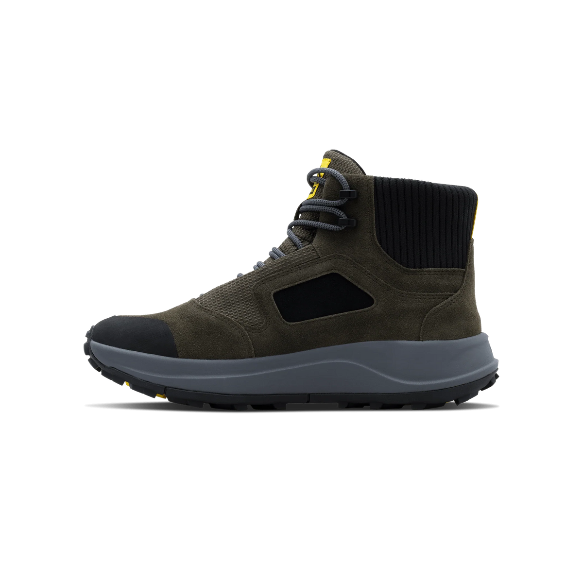 Men's Freedom Hike Waterproof - Olive Night/Smoked Pearl