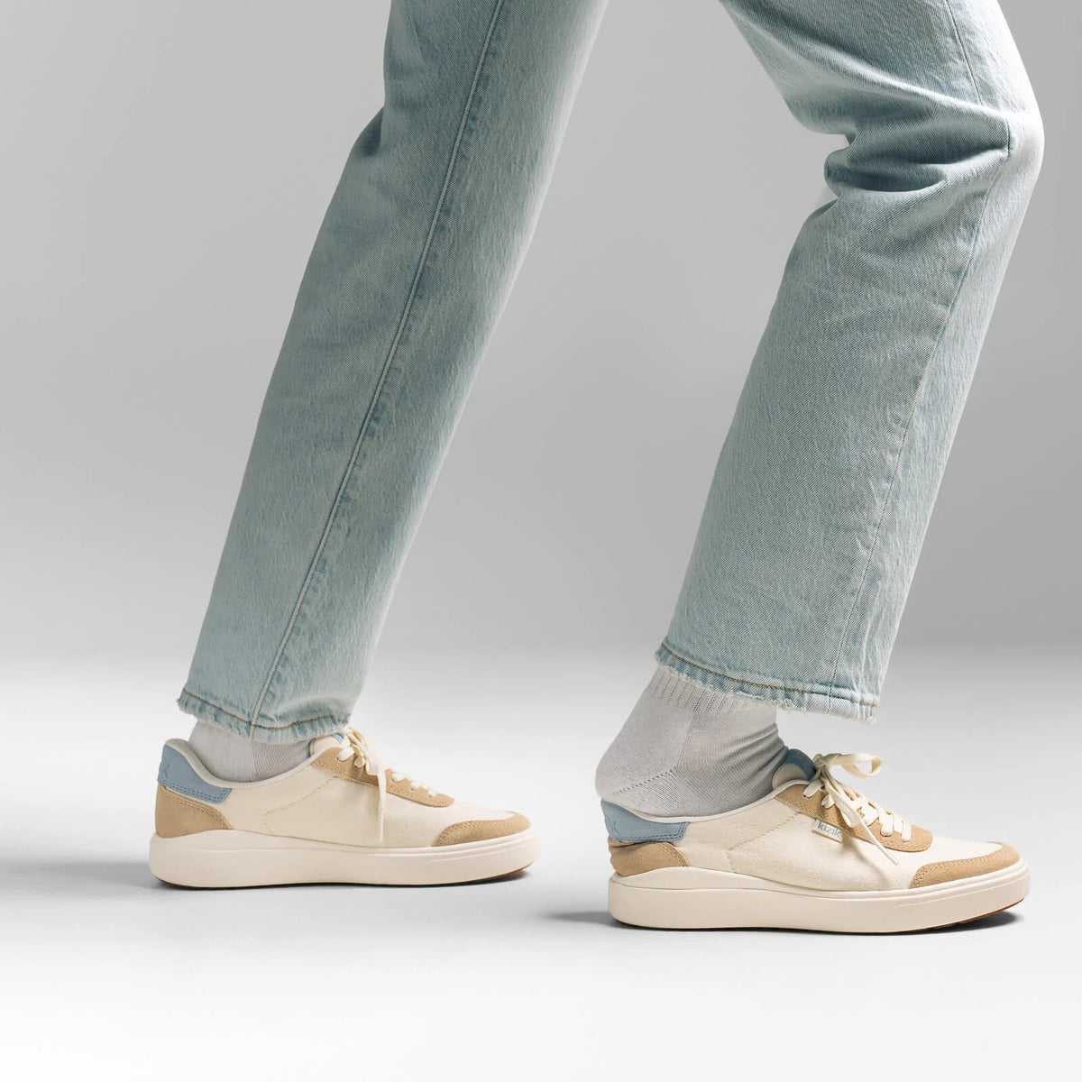 Women's Prague 2 - Buttercream/Soft Chambray