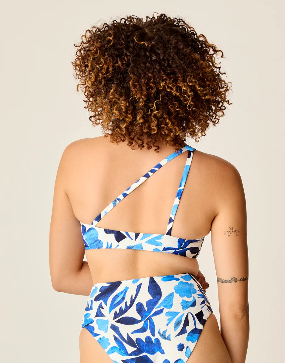 Bondi Compression Top: Cloud Mezcal - FINAL SALE