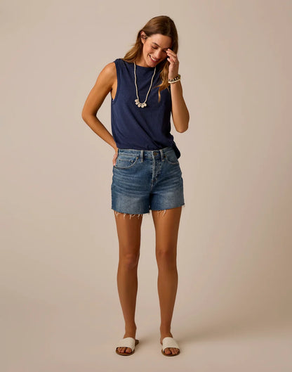 Hayden Short: Classic Blue