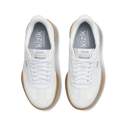 Women's Camden - White/Gum