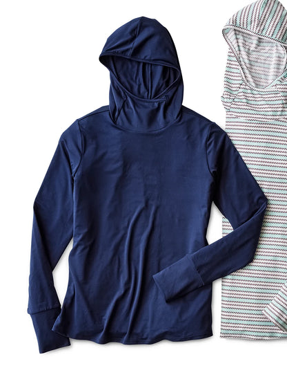 Alani Sunshirt: Navy