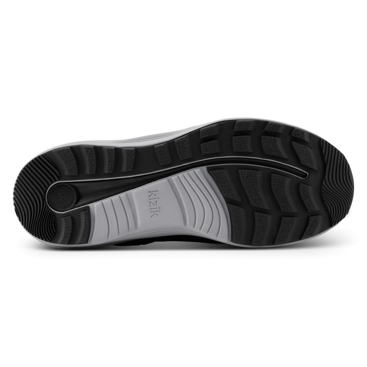 Men's London AT Mid Waterproof - Black/Alloy
