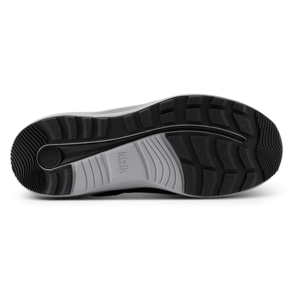 Men's London AT Mid Waterproof - Black/Alloy