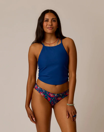 Boca Compression Tankini: Setsail