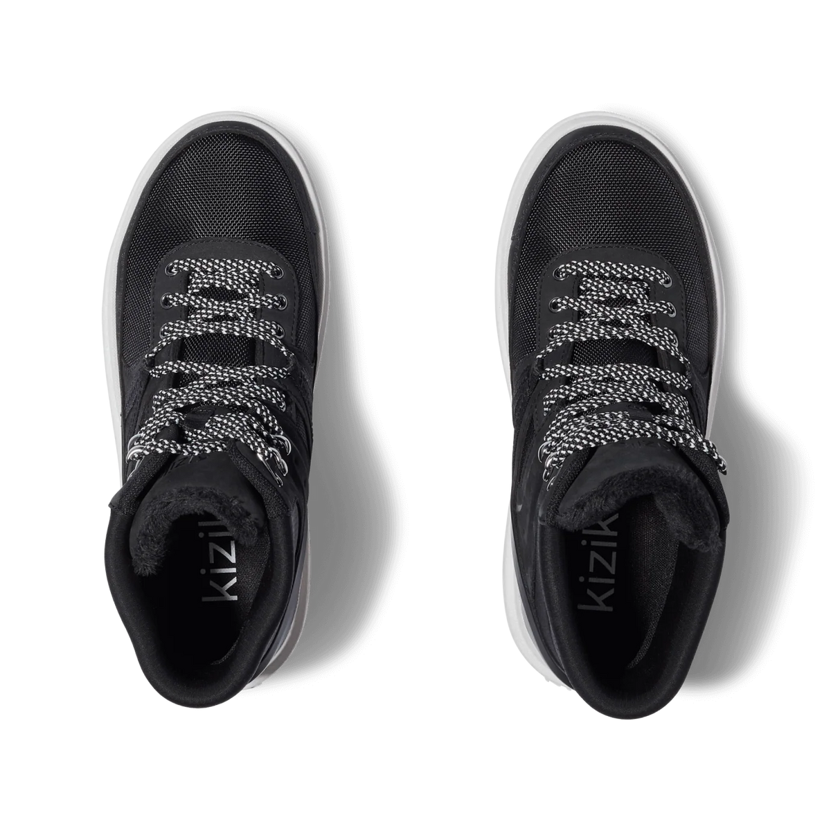 Women's Sierra Boot - Black/White