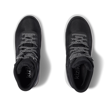 Women's Sierra Boot - Black/White