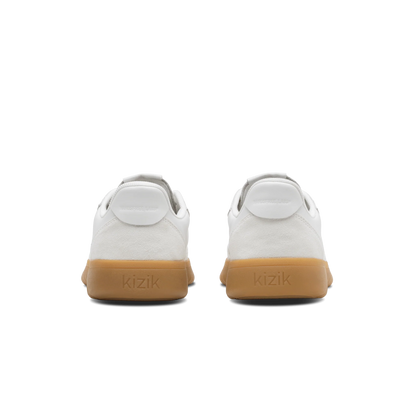 Women's Camden - White/Gum