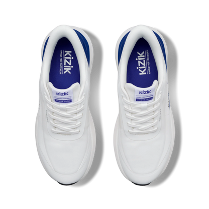 Men's Athens Golf - White/Surf the Web