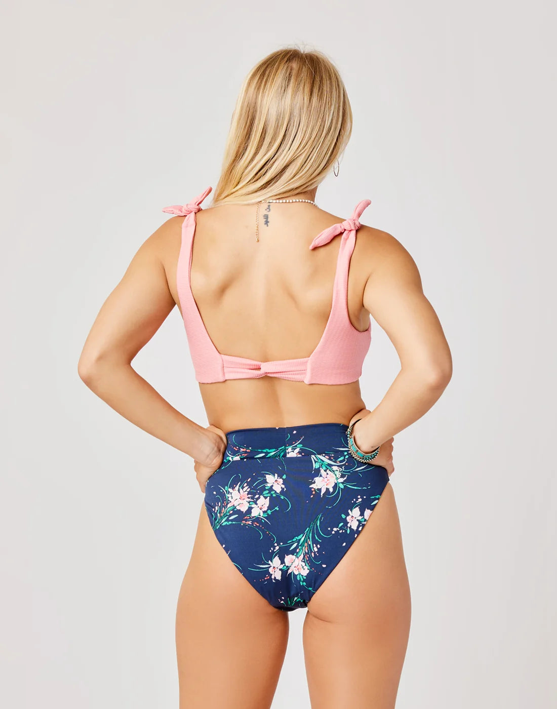 Mae Bottom: Bouquet - FINAL SALE