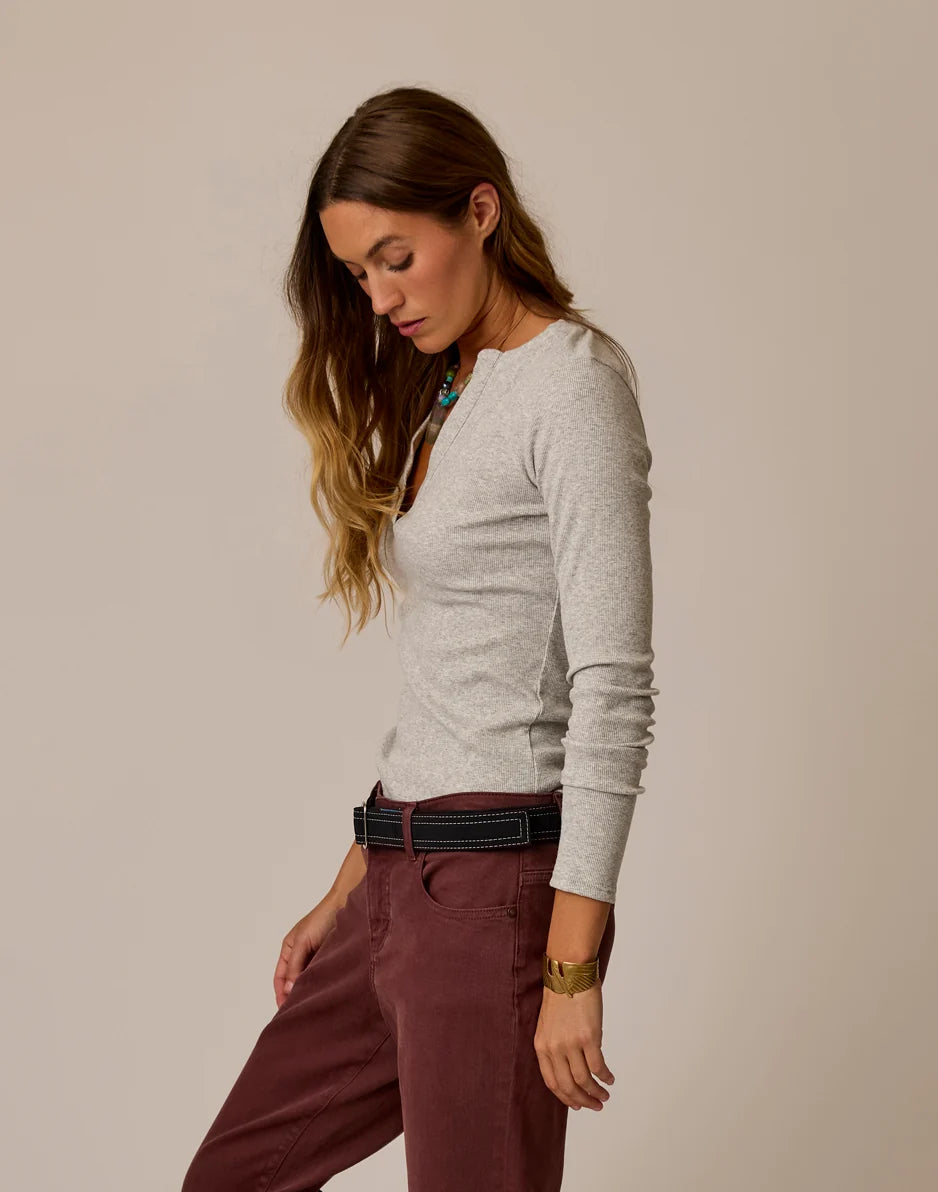 Ever Henley: Heather Grey