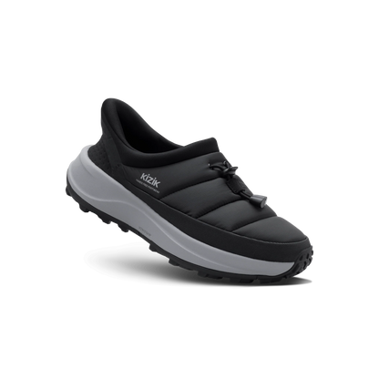 Men's Freedom Moc - Black/Alloy