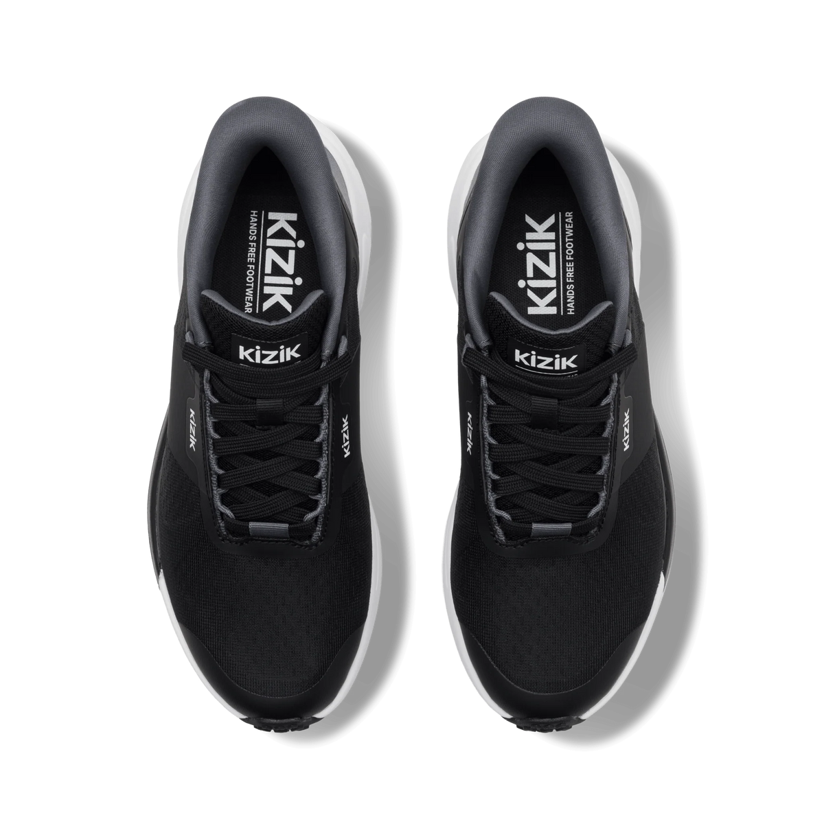 Women's Freedom Run - Black/Smoked Pearl