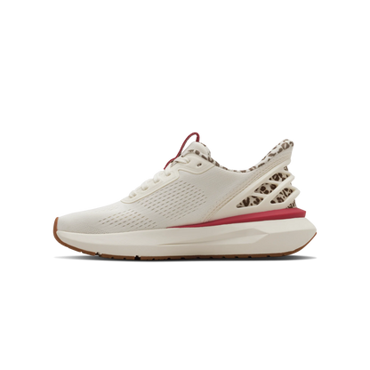 Women's Athens 2 - Pristine/Animal Print