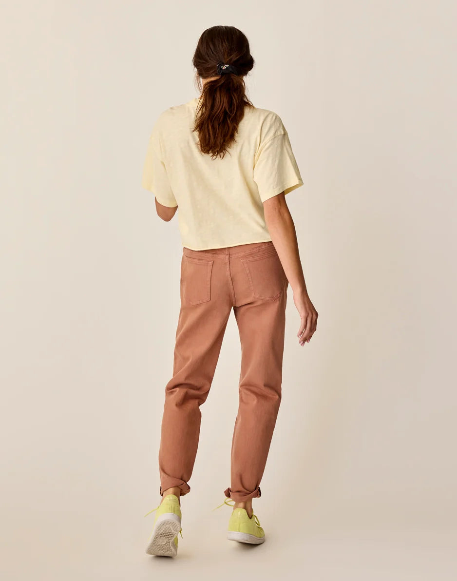 Carson Jean: Rum - FINAL SALE