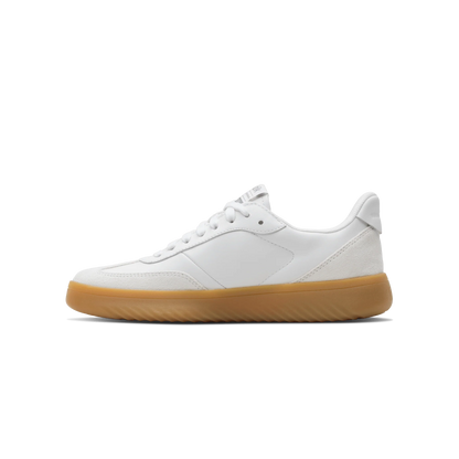Women's Camden - White/Gum