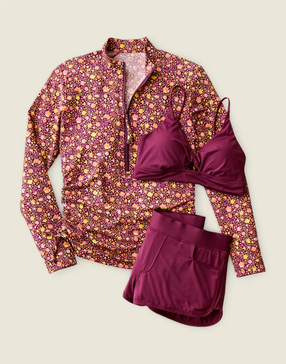 Elba Top: Nirvana - FINAL SALE