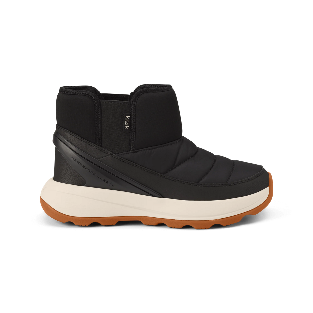 Women's Juno  2 Low Boot - Black/Whitecap Gray
