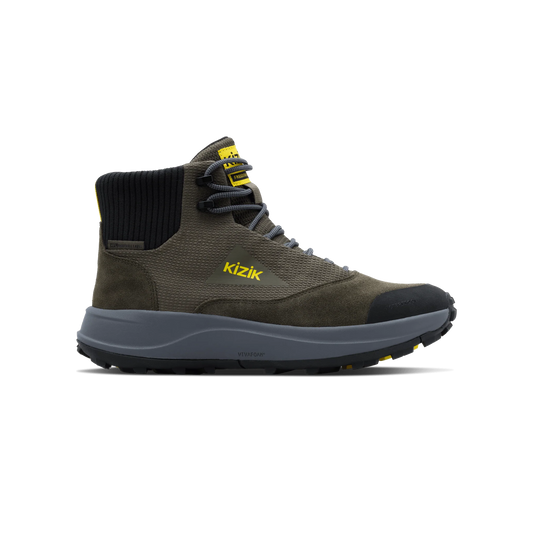 Men's Freedom Hike Waterproof - Olive Night/Smoked Pearl