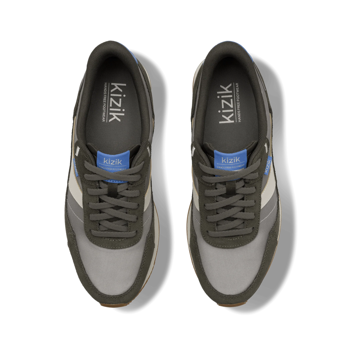 Men's Siena - Major Brown/Morning Dove