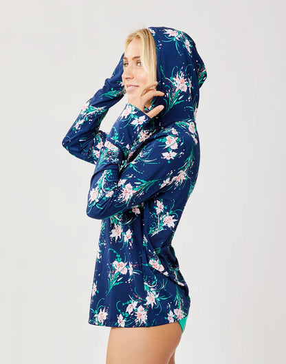 Alani Sunshirt: Bouquet - FINAL SALE