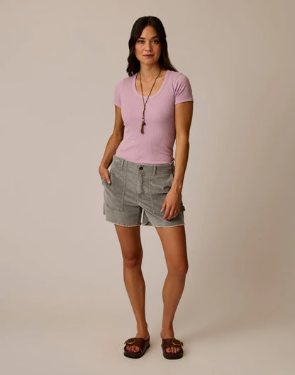Ever Tee: Light Dusk