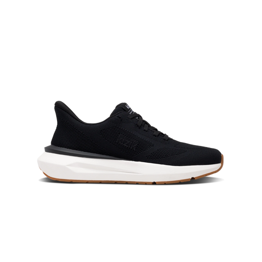 Women's Athens 2 Knit - Black/Bright White