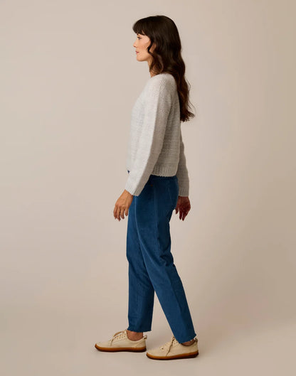 Carson Cord: Biarritz Blue