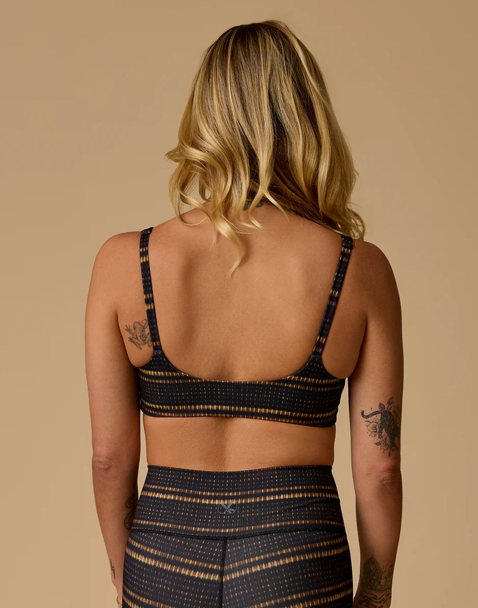 Fischer Compression Top: Mahana