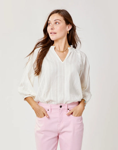 Camryn Top: Cloud