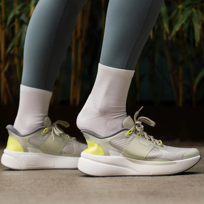 Women's Freedom Run - Celadon Tint/Minced Quince