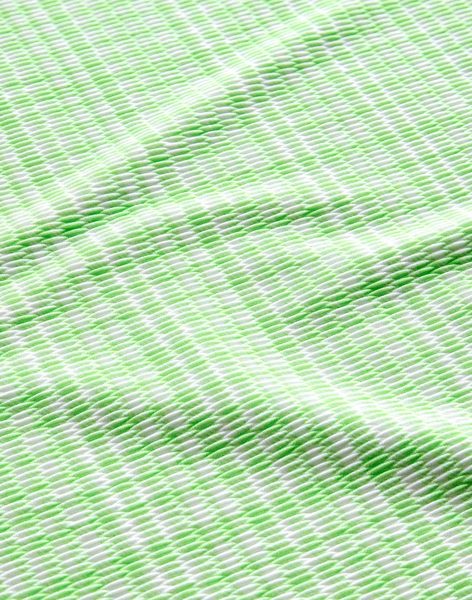 Elba Top: Spritz Texture - FINAL SALE