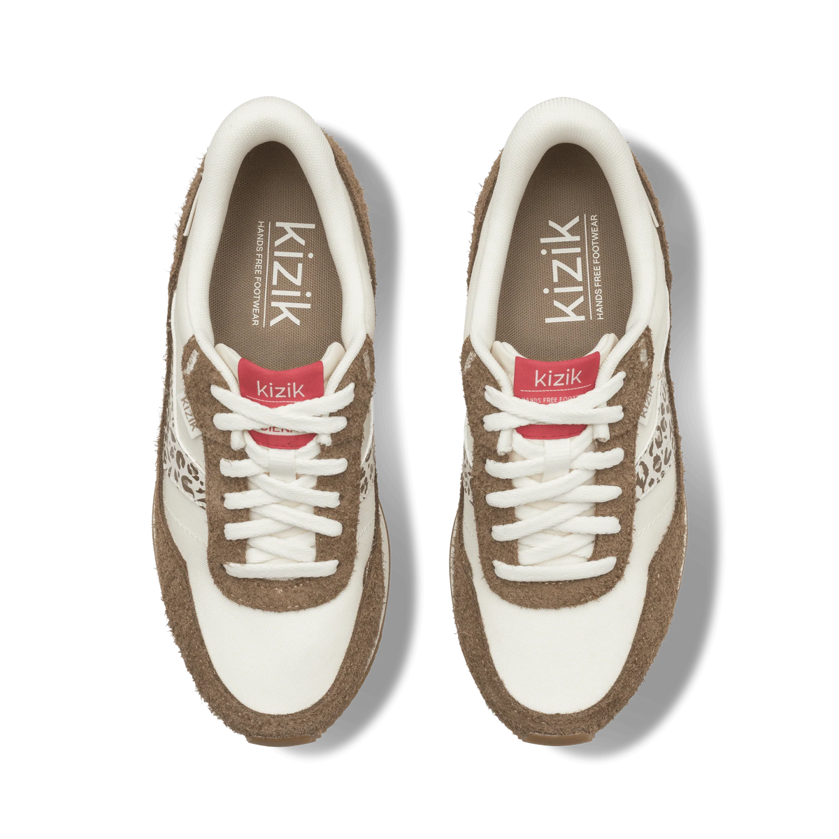 Women's Siena - Tan Animal Print