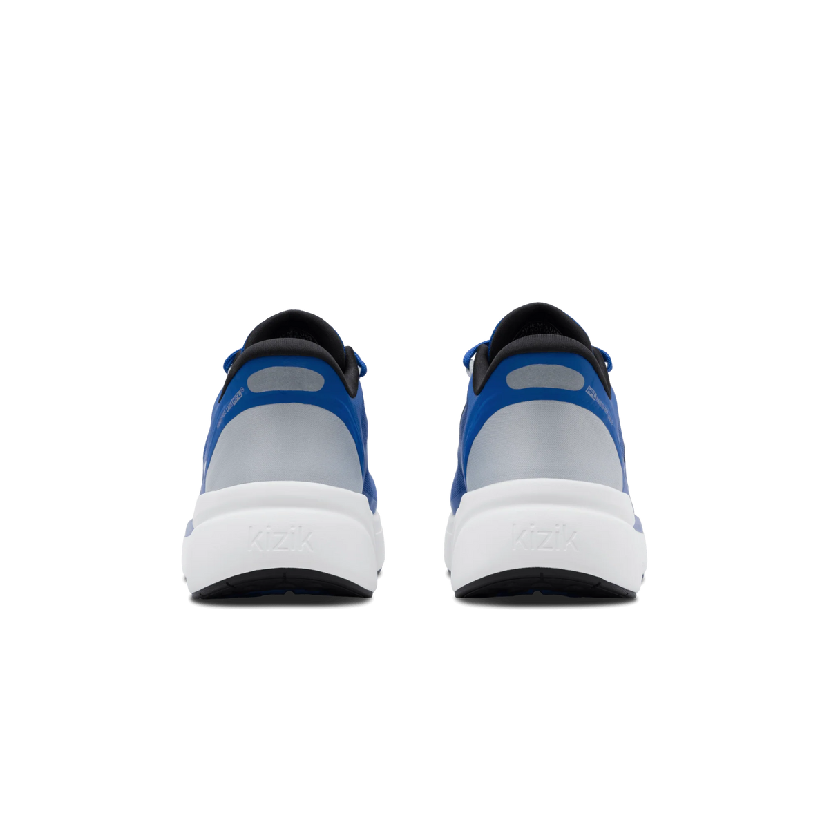 Men's Freedom Run - Lapis Blue/White