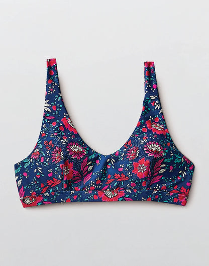 Breakers Compression Top: Isla