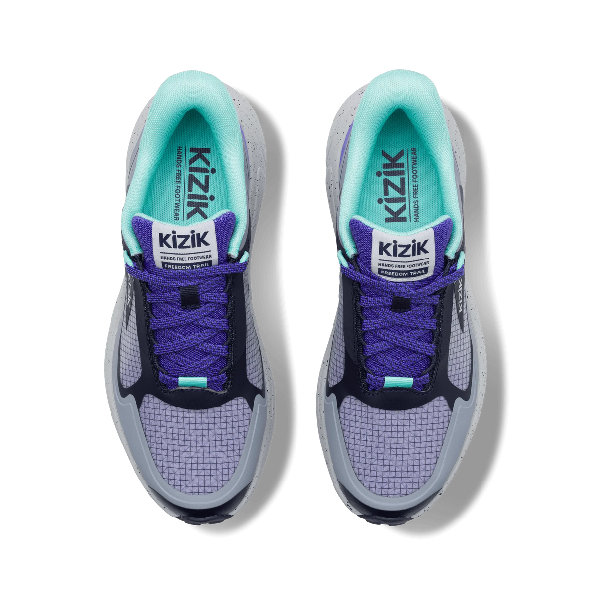 Women's Freedom Trail - Simply Purple/Beach Glass