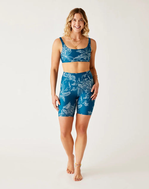 Lucie Compression Short: Scenic - FINAL SALE
