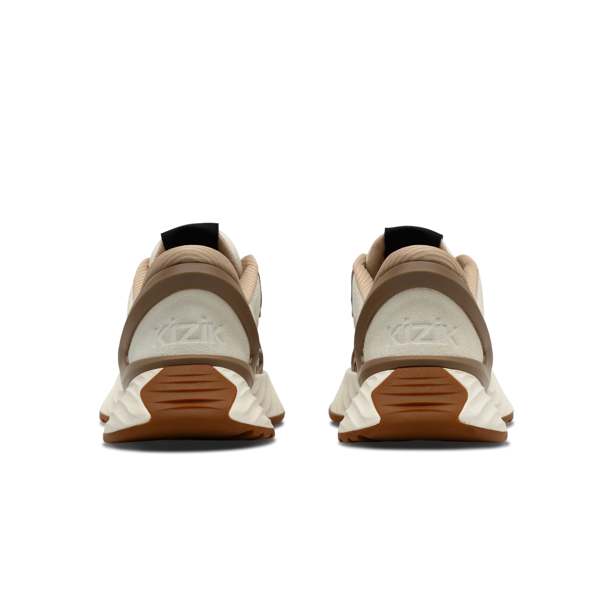 Women's Monaco - Tan/White Animal Print